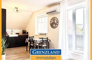 Wohnung kaufen in 46399 Bocholt, Eigentumswohnung DG mit Balkon + Stellplatz
