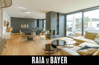 Penthouse kaufen in 72072 Tübingen, Penthouse in Tübingen - Exklusivität auf höchstem Niveau