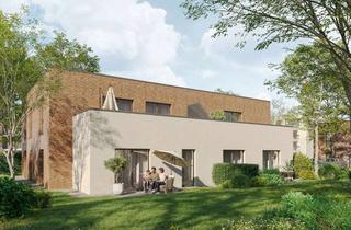 Wohnung kaufen in 48465 Suddendorf, REMY-QUARTIER - Moderne 2-Zimmer-Wohnung in bester Lage von Schüttorf - Haus Drei -, WHG3