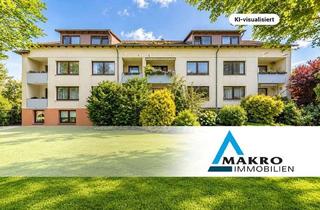 Wohnung kaufen in 25469 Halstenbek, Kapitalanlage mit Loggia und Stellplatz in ruhiger Lage von Halstenbek