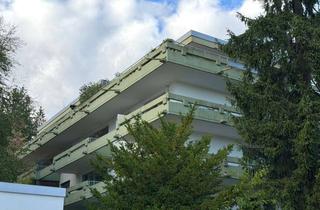 Wohnung kaufen in 61462 Königstein, Wohnen am Wald – 1-Zimmer-Wohnung mit großem Balkon in Falkenstein