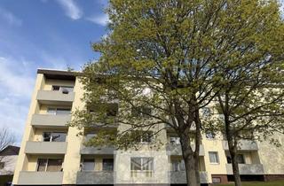 Wohnung kaufen in 31683 Obernkirchen, Melanie Kreimeyer präsentiert: Kompakt, modern, vermietet - Wohnung mit Balkon als Kapitalanlage in