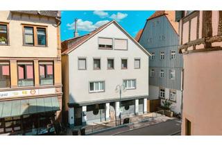 Wohnung kaufen in 72525 Münsingen, PROVISIONSFREI: Renovierte 4-Zimmer-Wohnung mit ca. 100 m² in Münsingen