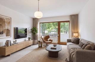 Wohnung kaufen in 93138 Lappersdorf, 2-Zimmer-Wohnung in Lappersdorf – Hochparterre, Einbauküche & frei werdend!