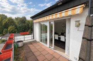 Loft kaufen in 58456 Witten, PLATZWUNDER MIT LOFT-CHARAKTER: 2,5 ZIMMER, LOGGIA UND AUSGEBAUTER BODENRAUM !!!