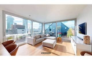 Penthouse kaufen in Skylineblick, 60329 Bahnhofsviertel, Exklusives Penthouse mit Skyline-Blick