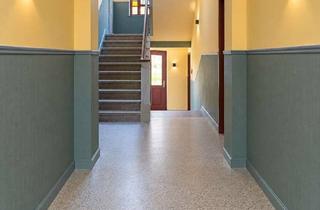 Wohnung kaufen in Uhlandstraße 15, 06667 Weißenfels, Wohnen mit Charakter: Kompaktes Apartment mit Sonder-AFA! Ideal als Kapitalanlage o. selbst nutzen!