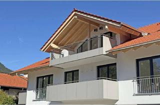 Wohnung kaufen in 83229 Aschau, Exklusives Dachgeschoss in Aschau im Chiemgau-Fertigstellung Dezember 2026