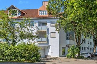Wohnung kaufen in 85435 Erding, Erding Mitte - Interessantes Erbbaurecht - 2-Zimmer-Erdgeschosswohnung in absoluter Top-Lage