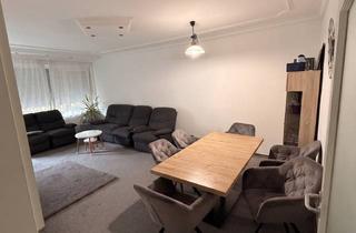 Wohnung kaufen in 82110 Germering, Bezugsfrei & provisionsfrei: gepflegte 4-Zimmer-Wohnung im Hochparterre, Germering-Zentrum