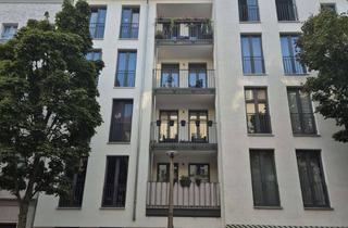 Wohnung kaufen in Marienstraße 17, 12459 Oberschöneweide, Bezugsfreie 3-Zimmer-Wohnung | 109 m² | 2 Balkone zum Innenhof | TG-Stellplatz | provisionsfrei