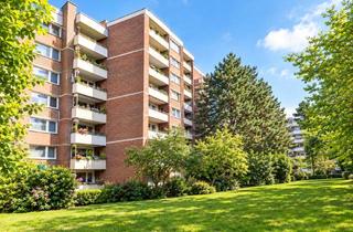 Wohnung kaufen in Hermann-Balk-Straße 111, 22147 Rahlstedt, Wohnen mit Charakter: 4-Zimmer-Wohnung in Alte Rahlstedt, von Privat ohne Makler