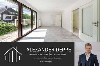 Wohnung kaufen in Zimmermannstraße, 31812 Bad Pyrmont, Frei, modernisiert, Kurpark fast vor der Tür!