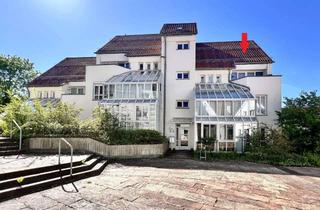 Wohnung kaufen in 88416 Ochsenhausen, 2,5-Zimmer-Dachgeschosswohnung in zentraler Lage