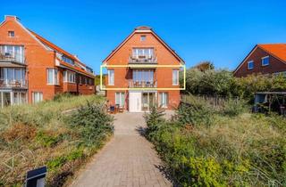 Wohnung kaufen in 26571 Juist, Stilvolle Inselresidenz auf Juist - Traumhafte Ferienwohnung in exklusiver Bestlage