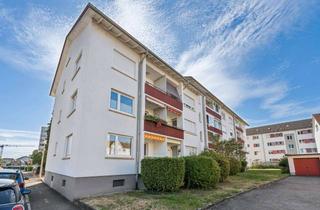Wohnung kaufen in 79639 Grenzach-Wyhlen, Schön geschnittene Wohnung in Top Lage von Grenzach-Whylen