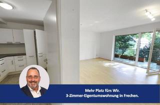 Wohnung kaufen in 50226 Frechen, Mehr Platz fürs Wir. Mehr Raum für mich.