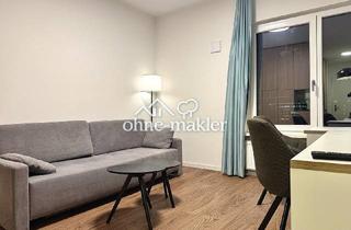 Wohnung mieten in 10115 Berlin, Luxus Apartment am Hauptbahnhof
