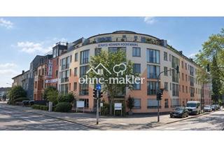 Wohnung kaufen in 51103 Köln, Barrierefreie Dachgeschosswohnung mit großer Sonnenterrasse (provisionsfrei!)