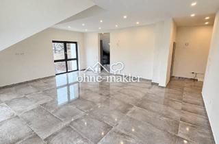 Penthouse kaufen in 69168 Wiesloch, Lichtdurchflutetes Penthouse mit 140 m² & großer Süd-Dachterrasse - provisionsfrei