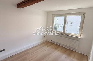 Wohnung kaufen in 70599 Plieningen, Kernsanierte 2-Zimmer Altbauwohnung in Stuttgart-Plieningen