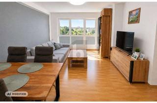 Wohnung mieten in 71686 Remseck, GEPFLEGTE WOHNUNG MIT BALKON UND TG-STELLPLATZ