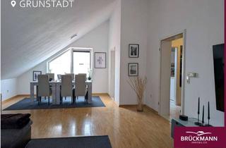 Wohnung mieten in Uhlandstraße 31 A, 67269 Grünstadt, Einfach schön und großzügig wohnen mit Südwestbalkon & flexiblem dritten Zimmer!