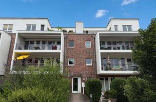 Wohnung mieten in 22359 Volksdorf, Moderne Dachgeschosswohnung mit sonniger Dachterrasse!