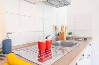 Wohnung mieten in Str. Usti Nad Labem 95, 09119 Kappel, Einbauküche - Balkon - Badewanne