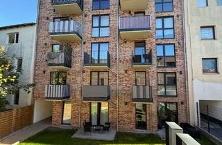 Wohnung mieten in 21077 Wilstorf, Neubau Zweitbezug an der Außenmühle