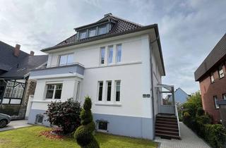 Wohnung mieten in 32105 Bad Salzuflen, Im Erdgeschoss im Zentrum wohnen!