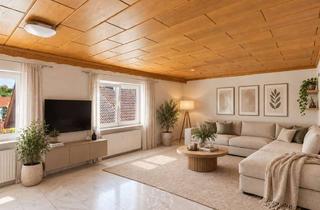 Wohnung mieten in 97259 Greußenheim, Geräumige 3-Zimmer Wohnung in Greußenheim zu vermieten
