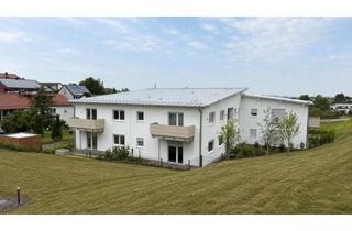 Wohnung mieten in 84416 Taufkirchen, Erstbezug 3-Zimmer-Wohnung Taufkirchen/Vils