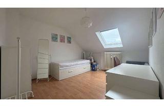 Wohnung mieten in Kirchplatz, 60487 Bockenheim, BOCKENHEIM WEST I 1 ZIMMER I SEPARATE KÜCHE I GEMEINSCHAFTSBAD I DIREKT AM KIRCHPLATZ