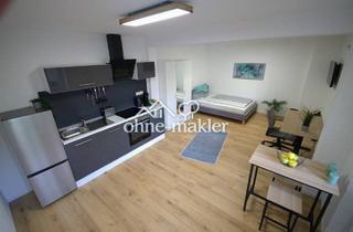 Wohnung mieten in 96050 Bamberg, Modernes 1-Zimmer-Apartment möbliert vollausgestattet befristet