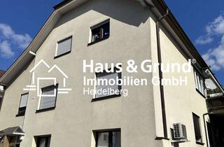 Wohnung mieten in 69126 Rohrbach, Haus & Grund Heidelberg - frisch renovierte 5-ZKB in HD-Rohrbach