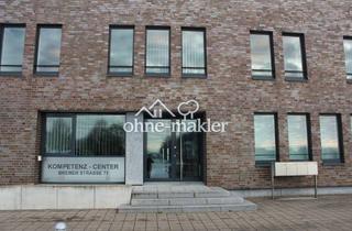 Büro zu mieten in 28816 Stuhr, Büroraum in Brinkum zu vermieten
