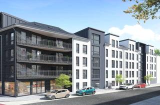 Wohnung mieten in Duisburger Straße 253 - 255, 45478 Speldorf, moderne Neubau 4-Zimmerwohnung WE33 // Speldorfer Karree