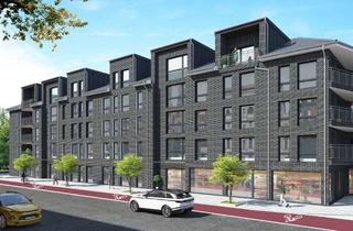 Wohnung mieten in Duisburger Straße 253 - 255, 45478 Speldorf, moderne Neubau 4-Zimmerwohnung WE41 // Speldorfer Karree