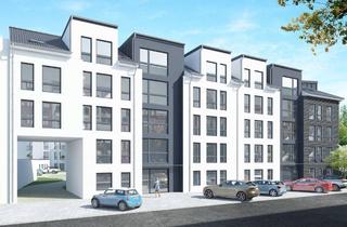 Wohnung mieten in Duisburger Straße 253 - 255, 45478 Speldorf, moderne Neubau 4-Zimmerwohnung WE78 // Speldorfer Karree