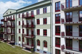 Wohnung mieten in Clara-Zetkin-Str. 31c, 01159 Löbtau-Süd, Neubau! 3-Raumwohnung mit Balkon!