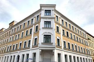 Wohnung mieten in Cichoriusstr. 21, 04318 Anger-Crottendorf, Mit dem Aufzug in Ihr neues ZUHAUSE!