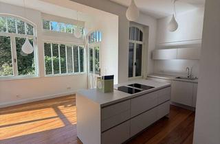 Wohnung mieten in Eintrachtstraße 11, 65193 Sonnenberg, Luxuriös sanierte Altbau-Erdgeschosswohnung mit privater Terrasse in toller Lage inkl. Gartennutzung