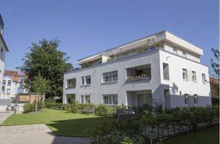 Wohnung mieten in 68526 Ladenburg, 3-Zimmer Komfortwohnung "im Villengarten" Ladenburg - seniorengerecht - renoviert - bezugsfertig