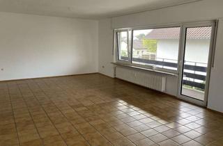 Wohnung mieten in Alemannenweg, 69190 Walldorf, Ruhige 4-Zimmer-Wohnung in bevorzugter Lage in Walldorf
