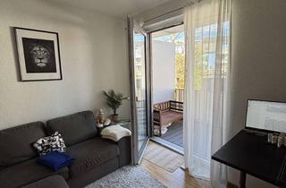 Wohnung mieten in 66424 Homburg, Möblierte 2-Zimmer Neubauwohnung mit Charakter in Homburg