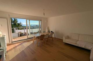 Penthouse mieten in Spiegelberg 19, 88090 Immenstaad, Modernisiertes Penthouse mit großem Balkon, EBK sowie See- und Bergsicht