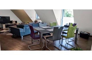 Wohnung mieten in 93077 Bad Abbach, 4-Zimmer-Dachgeschosswohnung mit Balkon in Bad Abbach