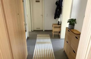 Wohnung mieten in Blumenheckstraße 17, 75177 Nordstadt, Helle 2-Zimmer Wohnung mit EBK, Balkon und Keller