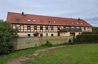 Wohnung mieten in Schulweg, 09603 Großschirma, Wohnen auf dem Land! 2-Zimmer-Dachgeschosswohnung